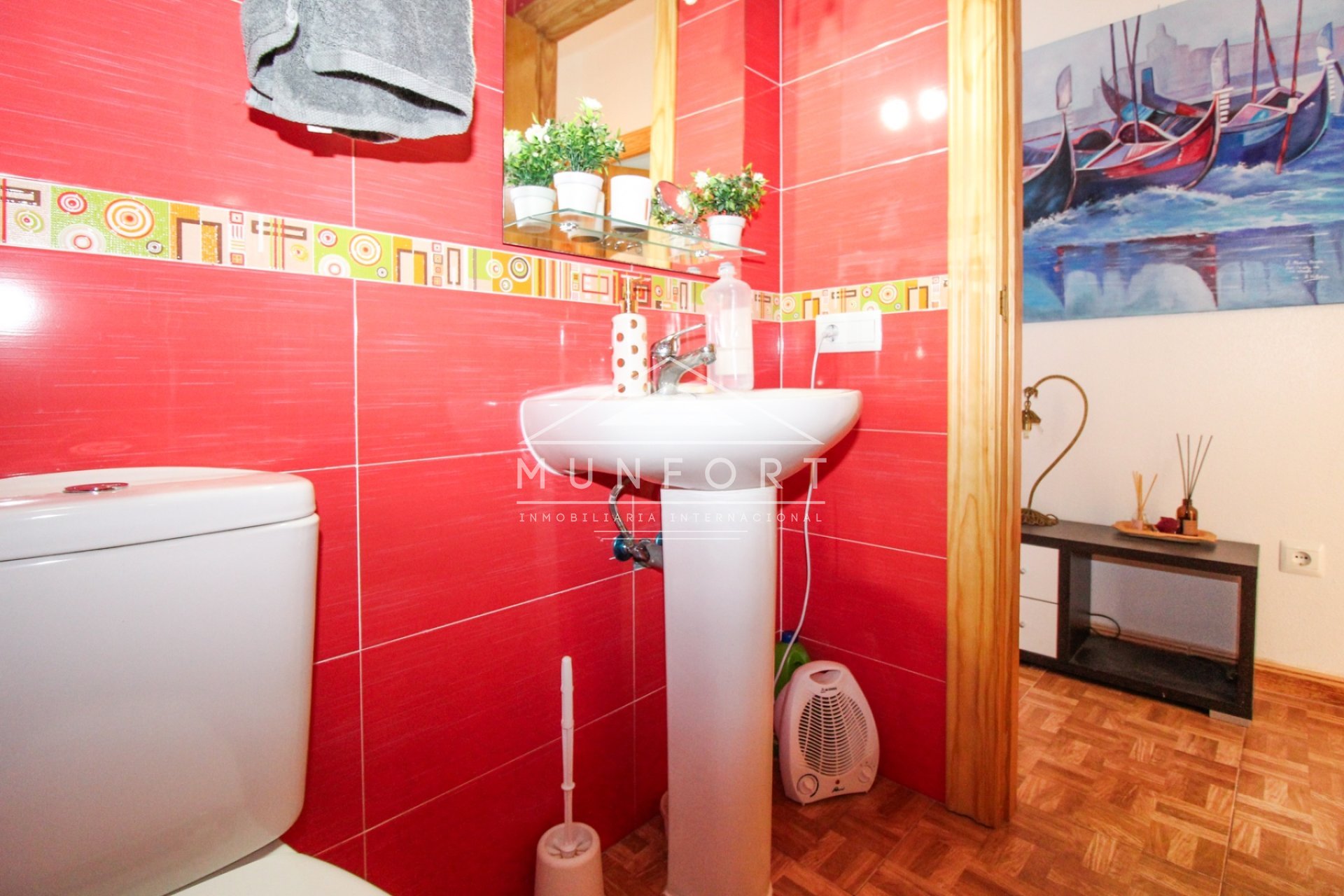 Segunda mano - Casas Adosadas -
Alcázares, Los - Los Narejos