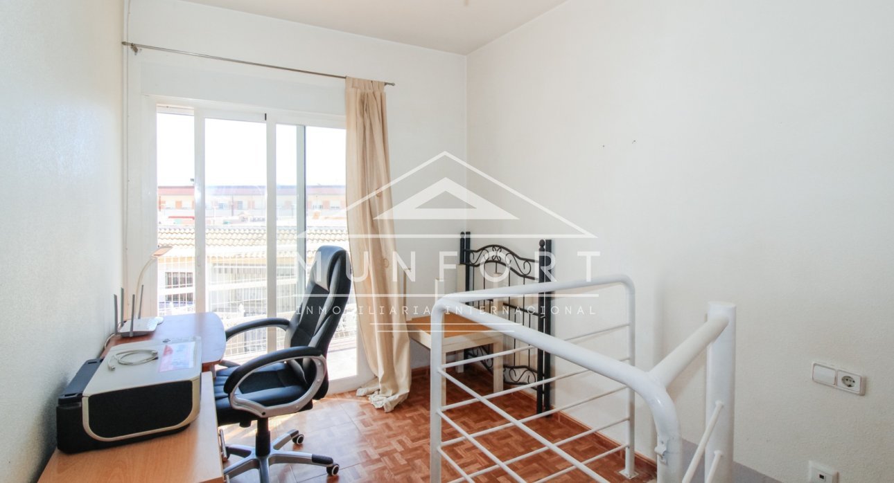 Segunda mano - Casas Adosadas -
Alcázares, Los - Los Narejos