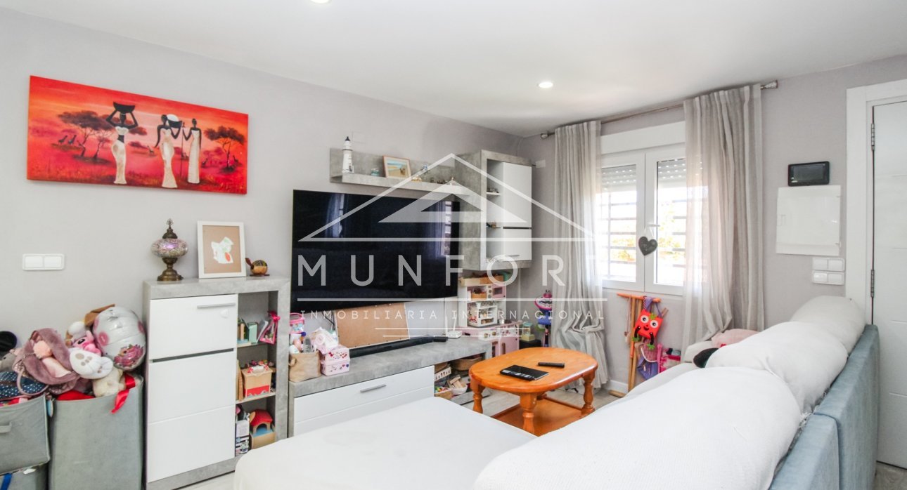 Segunda mano - Casas Adosadas -
Alcázares, Los - Los Narejos