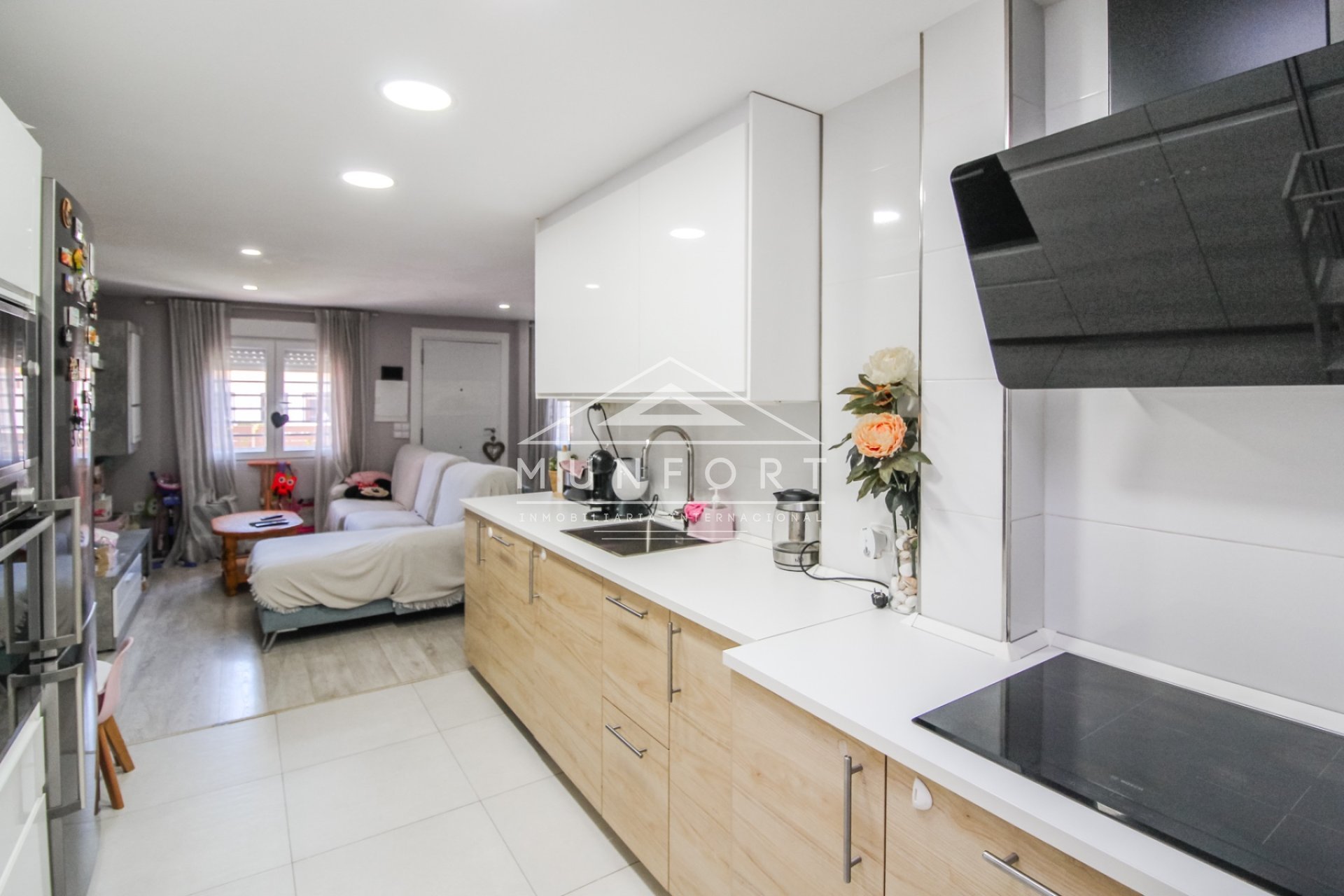 Segunda mano - Casas Adosadas -
Alcázares, Los - Los Narejos