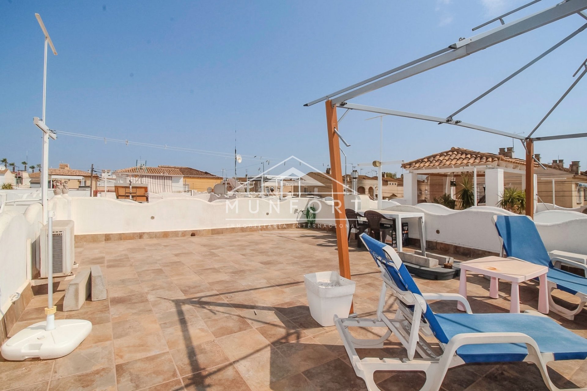 Segunda mano - Casas Adosadas -
Alcázares, Los - Los Narejos