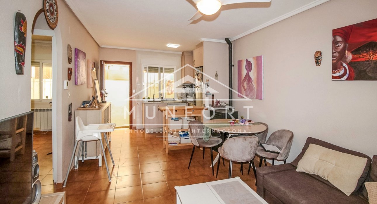 Segunda mano - Casas Adosadas -
Alcázares, Los - Los Narejos