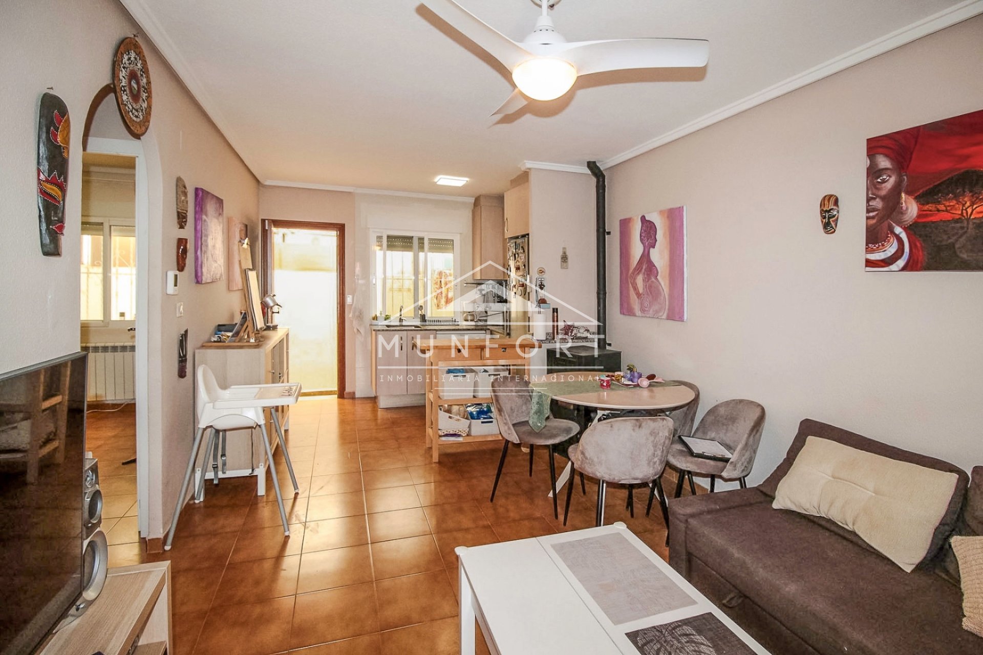 Segunda mano - Casas Adosadas -
Alcázares, Los - Los Narejos