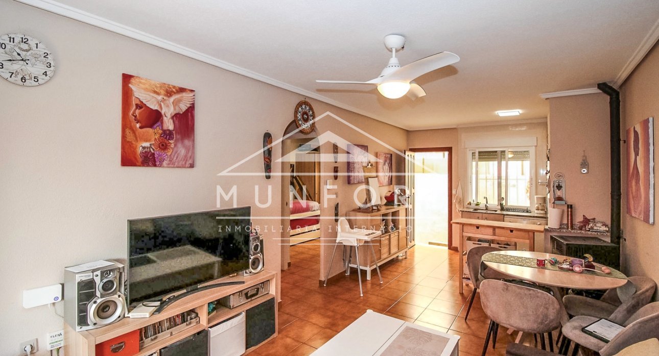 Segunda mano - Casas Adosadas -
Alcázares, Los - Los Narejos