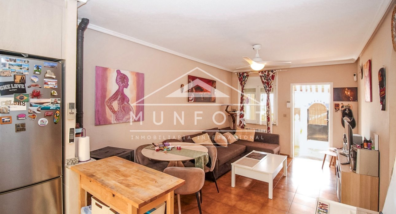 Segunda mano - Casas Adosadas -
Alcázares, Los - Los Narejos