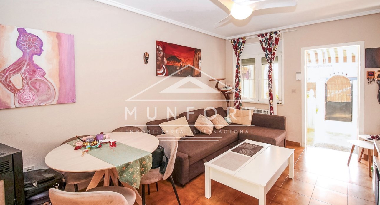 Segunda mano - Casas Adosadas -
Alcázares, Los - Los Narejos