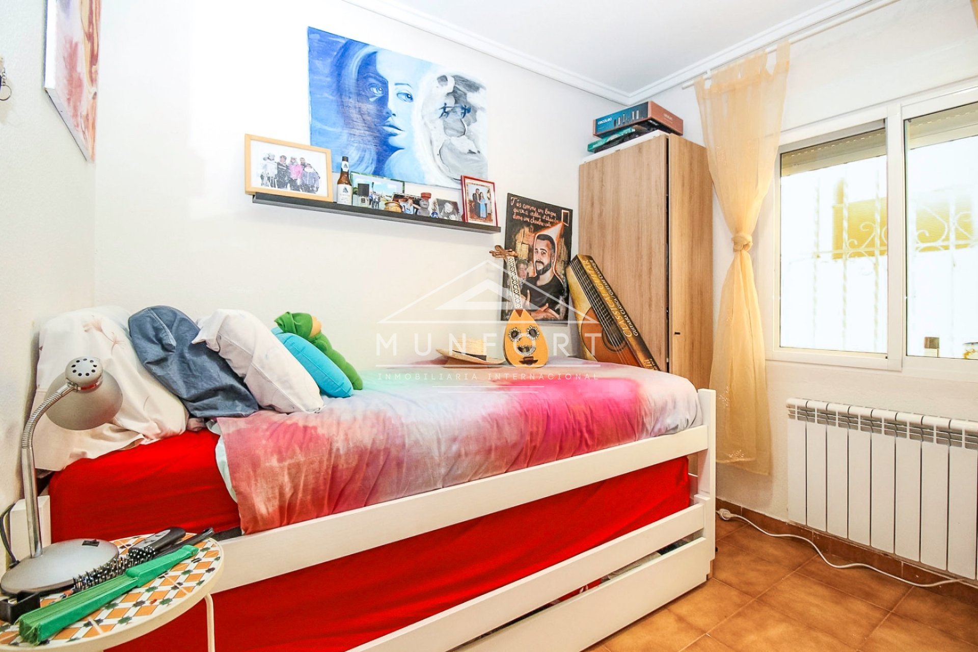 Segunda mano - Casas Adosadas -
Alcázares, Los - Los Narejos