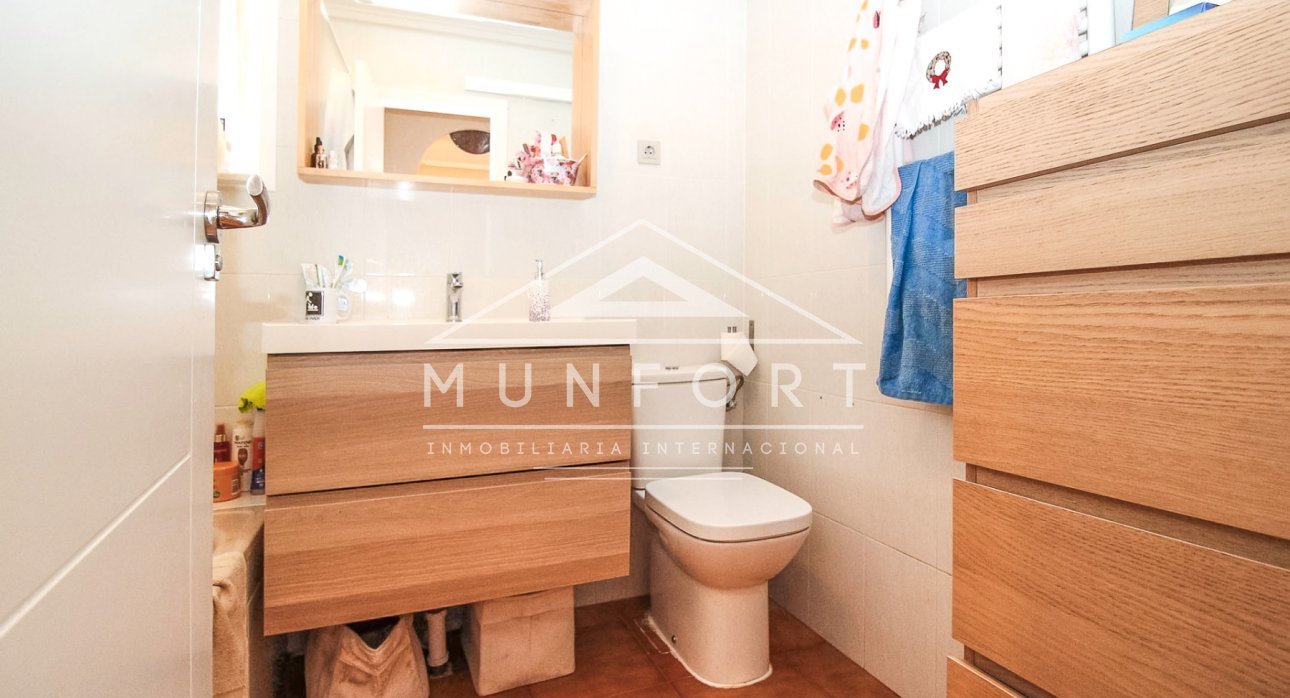 Segunda mano - Casas Adosadas -
Alcázares, Los - Los Narejos