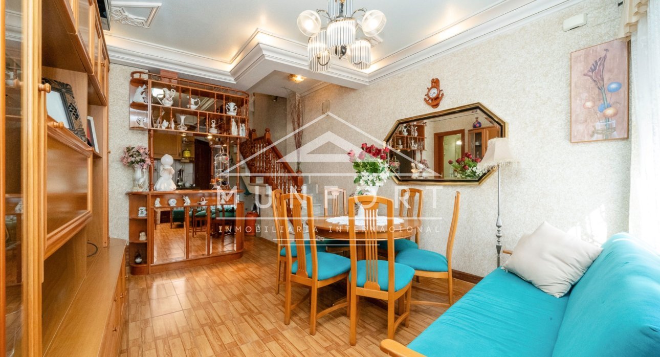 Segunda mano - Casas Adosadas -
Alcázares, Los - Los Narejos