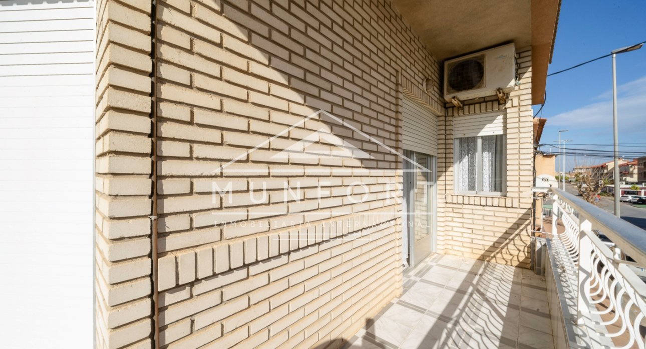 Segunda mano - Casas Adosadas -
Alcázares, Los - Los Narejos