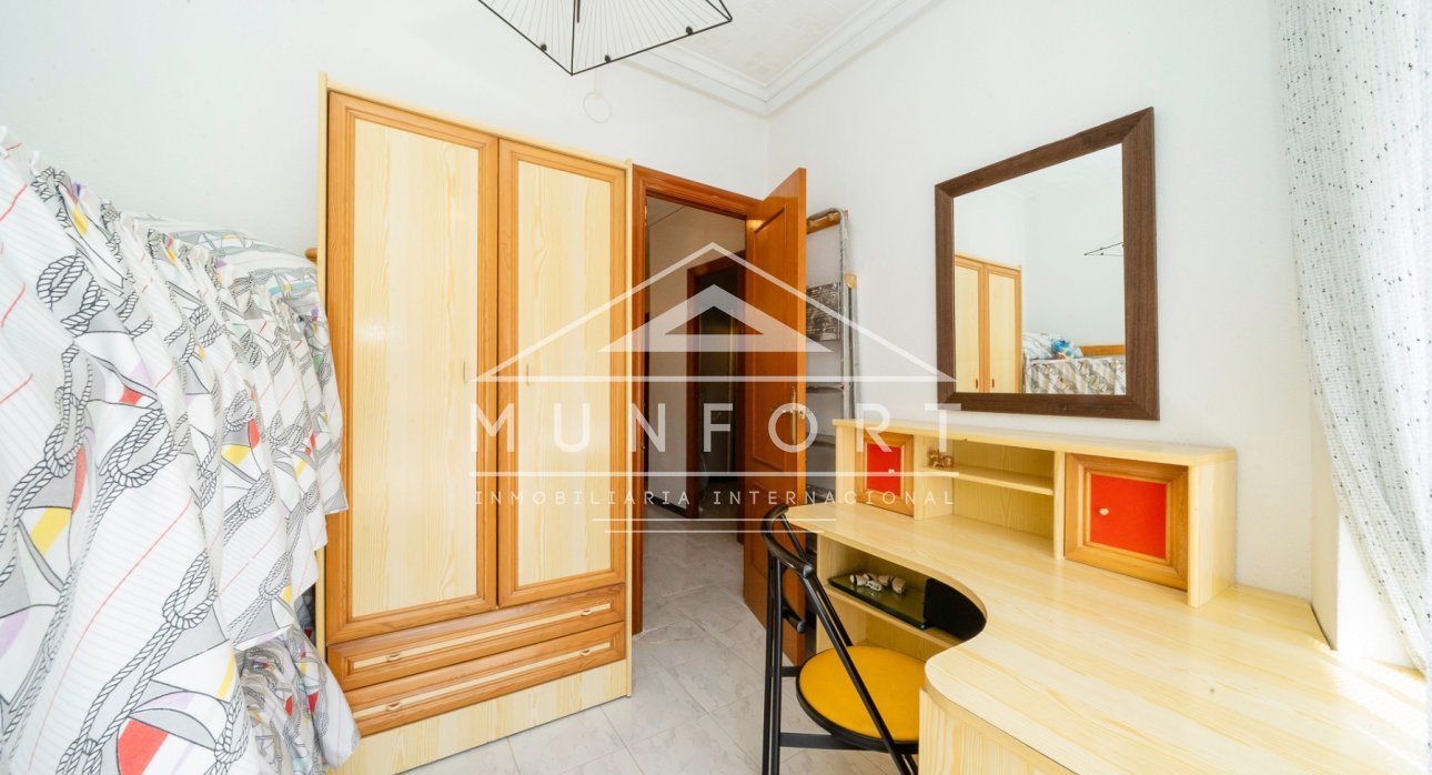 Segunda mano - Casas Adosadas -
Alcázares, Los - Los Narejos