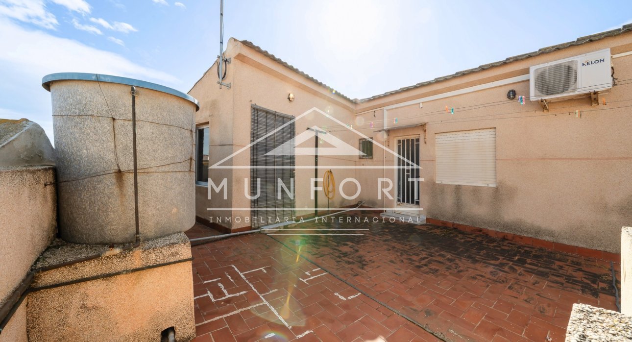 Segunda mano - Casas Adosadas -
Alcázares, Los - Los Narejos