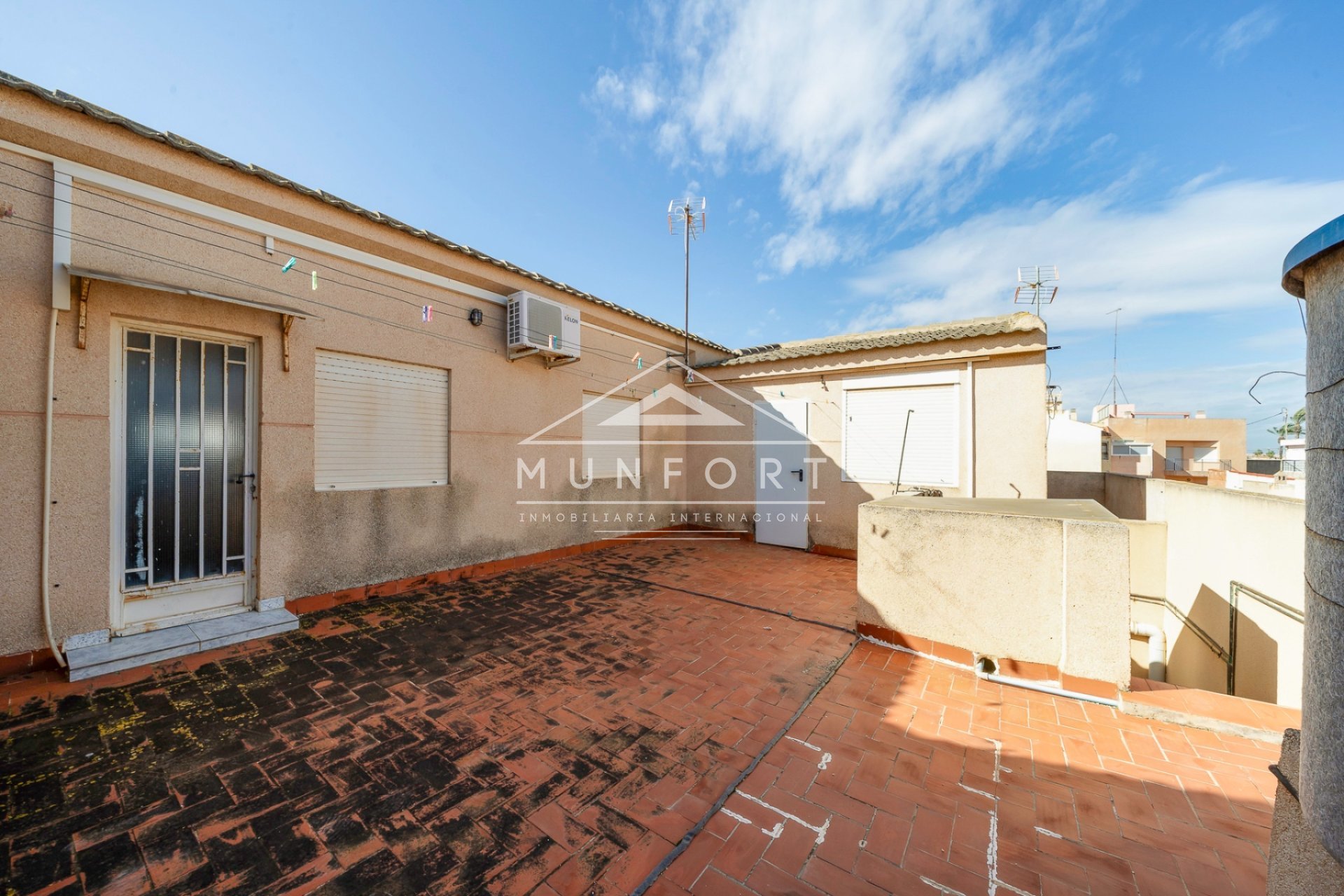 Segunda mano - Casas Adosadas -
Alcázares, Los - Los Narejos