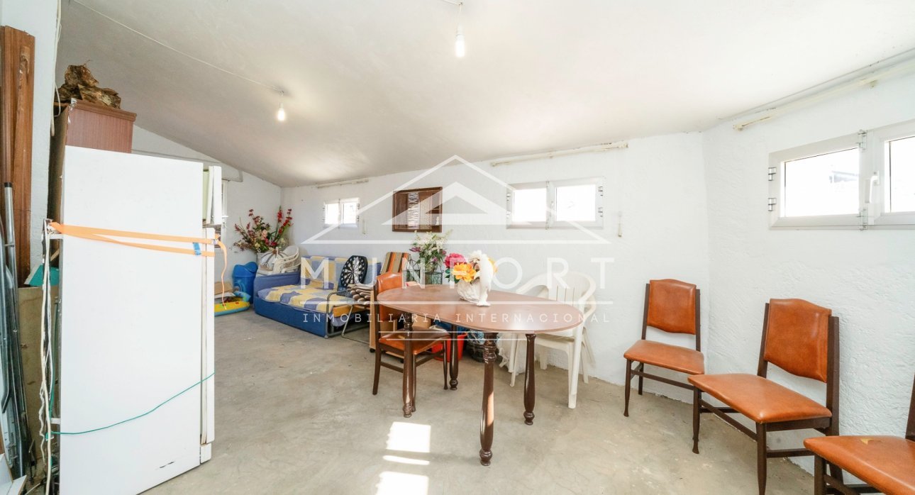 Segunda mano - Casas Adosadas -
Alcázares, Los - Los Narejos