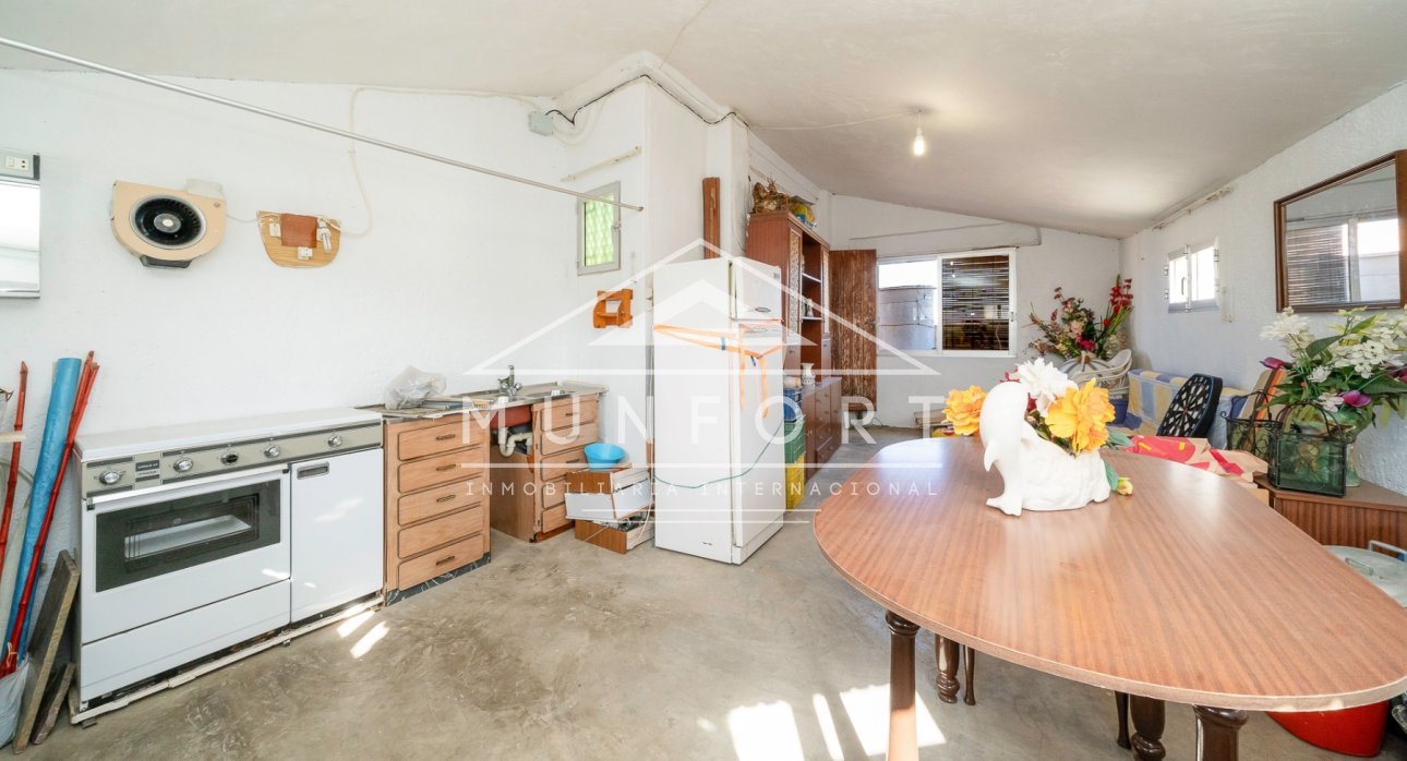 Segunda mano - Casas Adosadas -
Alcázares, Los - Los Narejos