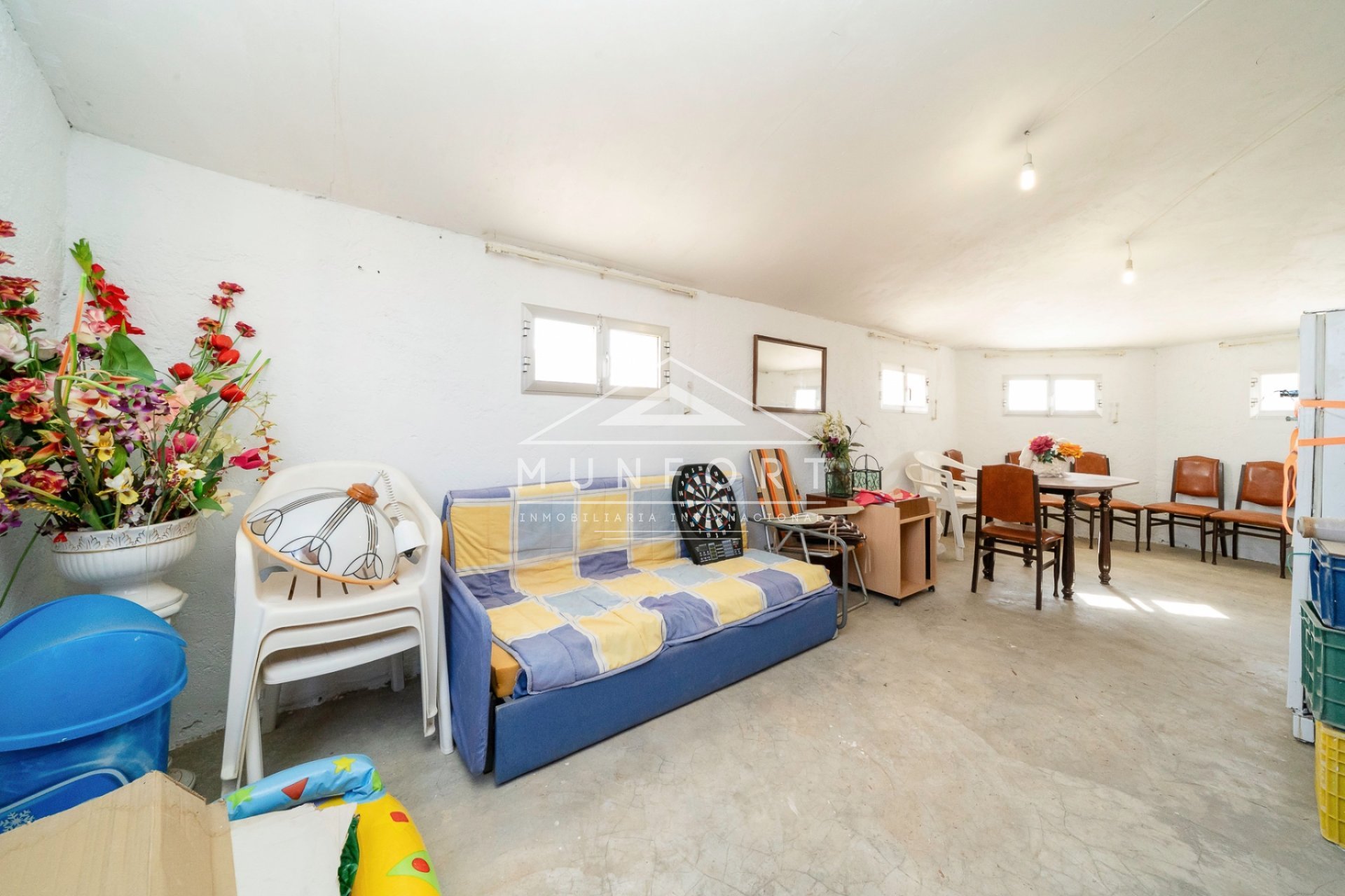 Segunda mano - Casas Adosadas -
Alcázares, Los - Los Narejos