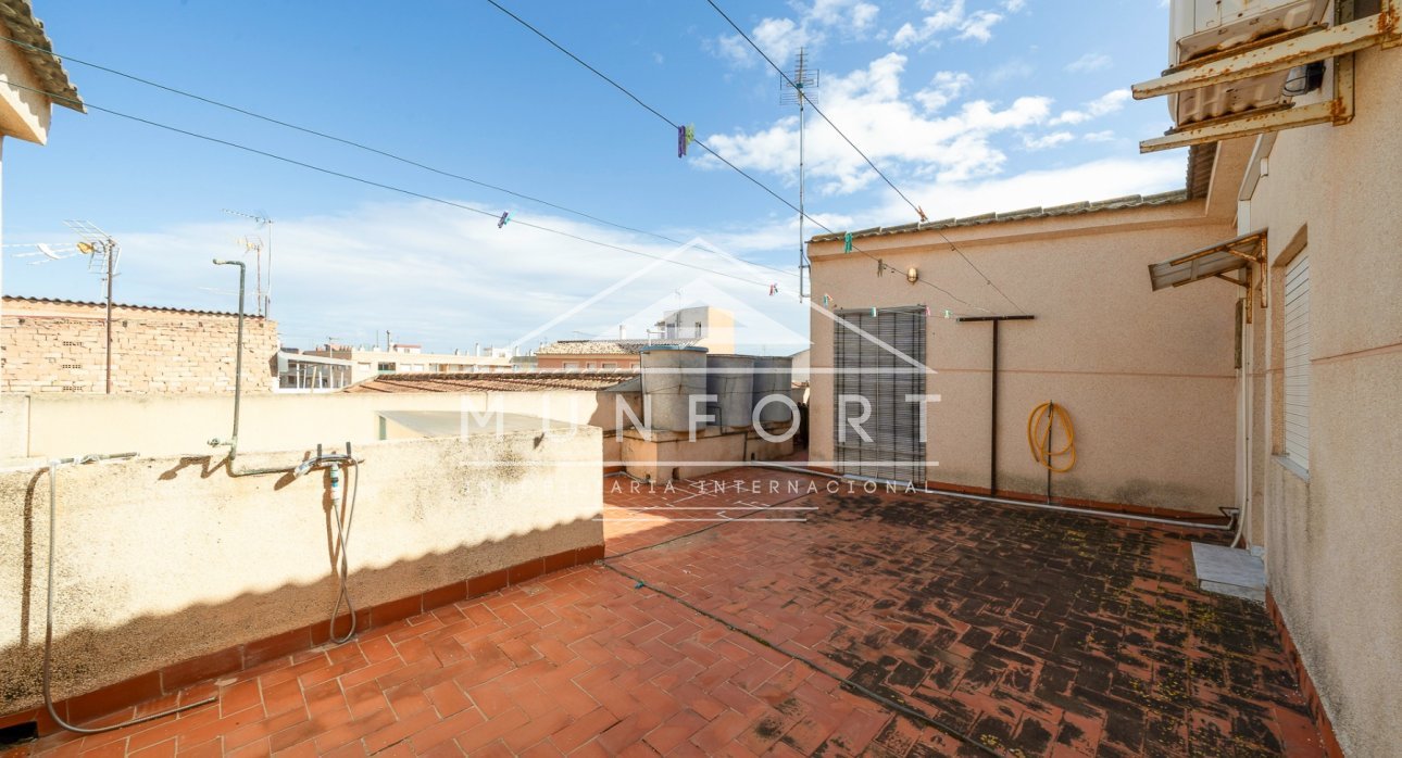 Segunda mano - Casas Adosadas -
Alcázares, Los - Los Narejos