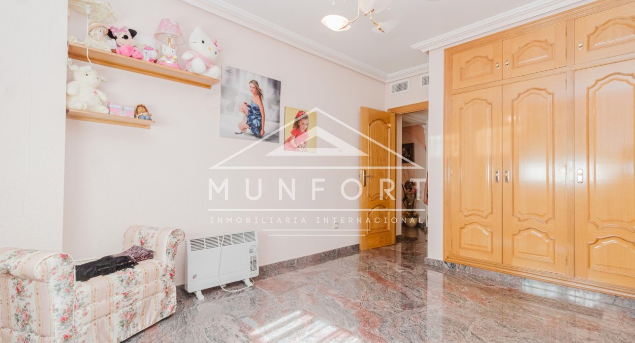 Segunda mano - Casas Adosadas -
Alcázares, Los