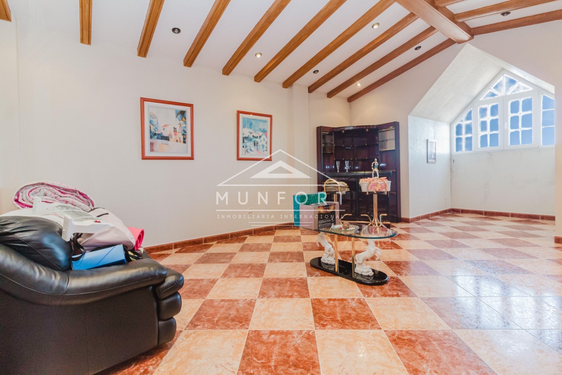 Segunda mano - Casas Adosadas -
Alcázares, Los