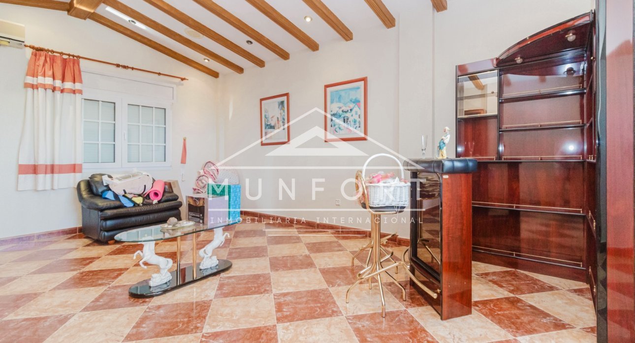 Segunda mano - Casas Adosadas -
Alcázares, Los