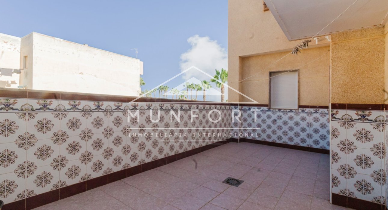 Segunda mano - Casas Adosadas -
Alcázares, Los