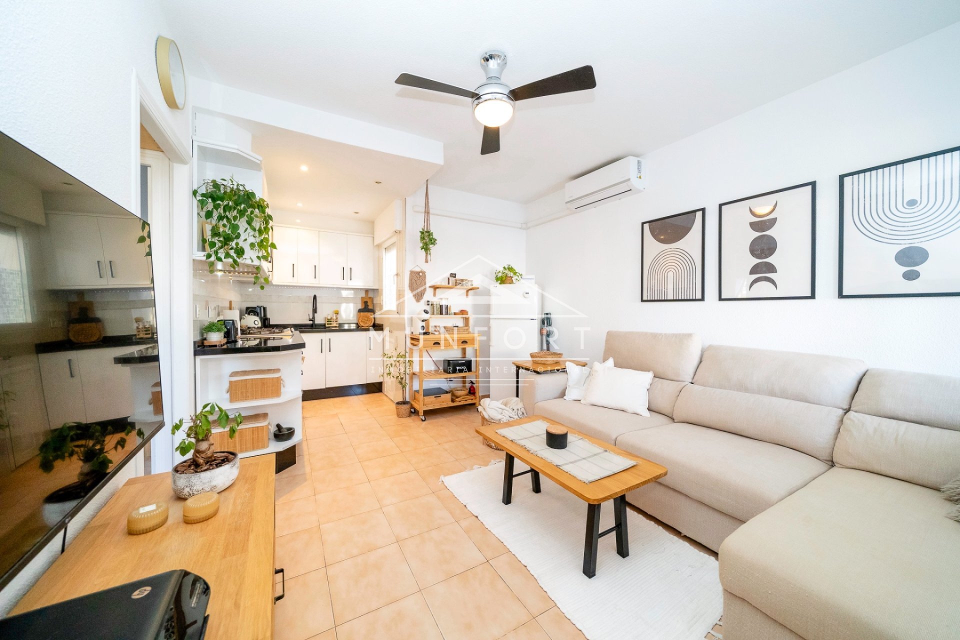 Segunda mano - Casas Adosadas -
Alcázares, Los