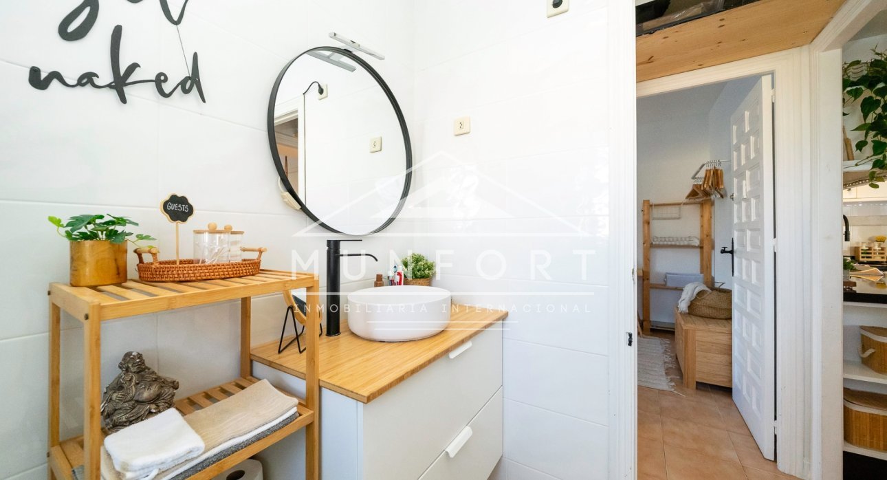 Segunda mano - Casas Adosadas -
Alcázares, Los