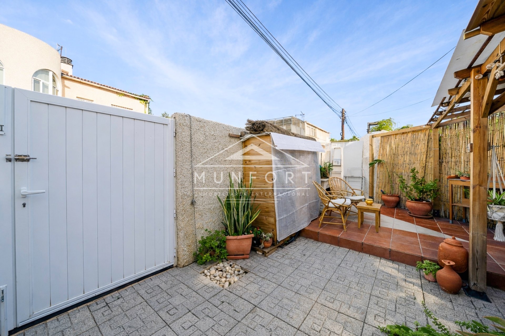 Segunda mano - Casas Adosadas -
Alcázares, Los