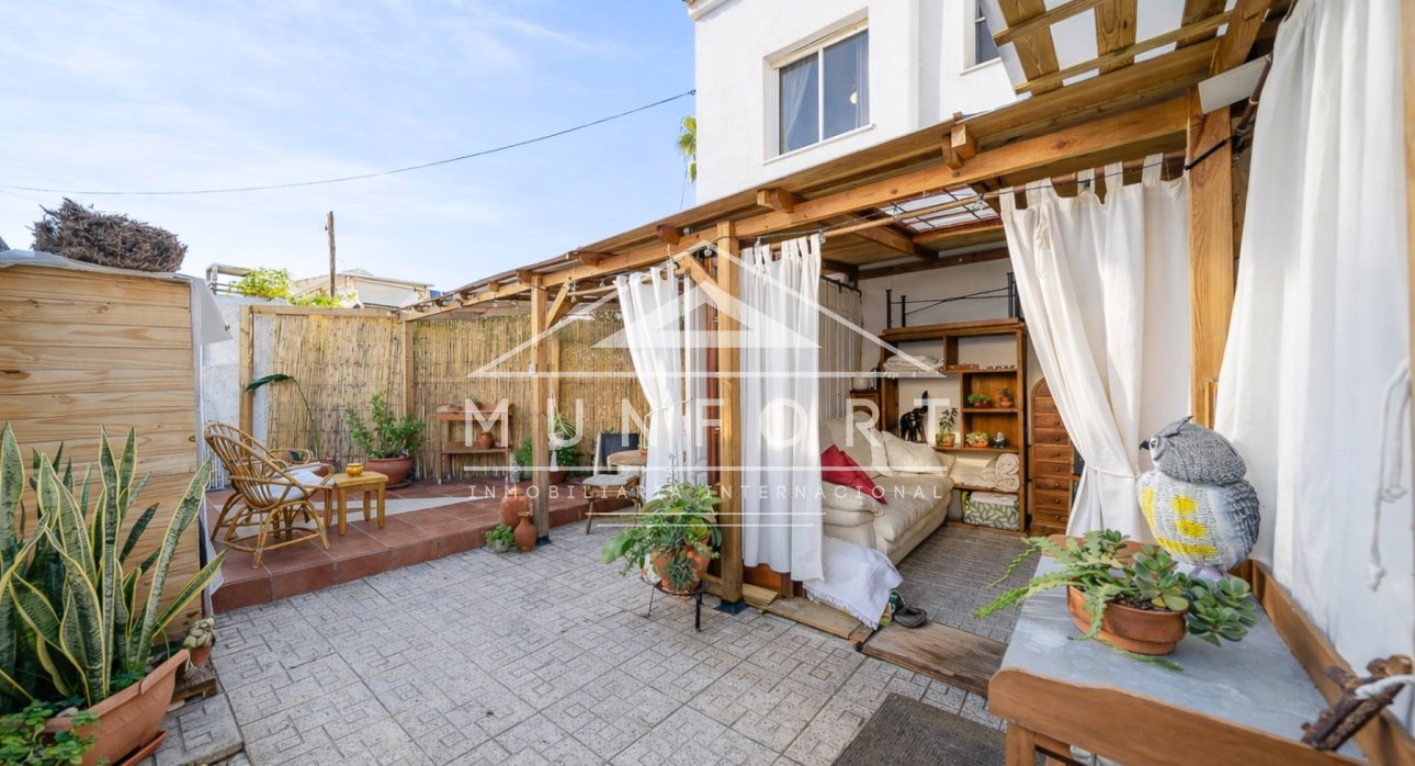 Segunda mano - Casas Adosadas -
Alcázares, Los