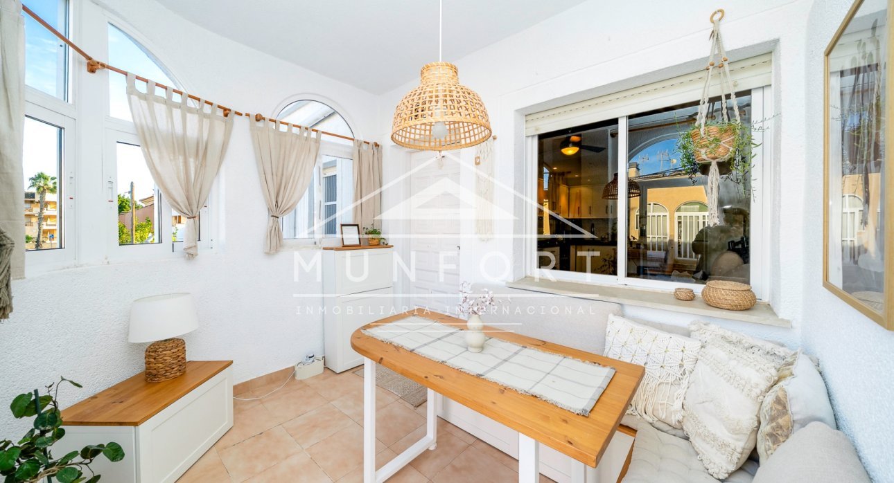 Segunda mano - Casas Adosadas -
Alcázares, Los