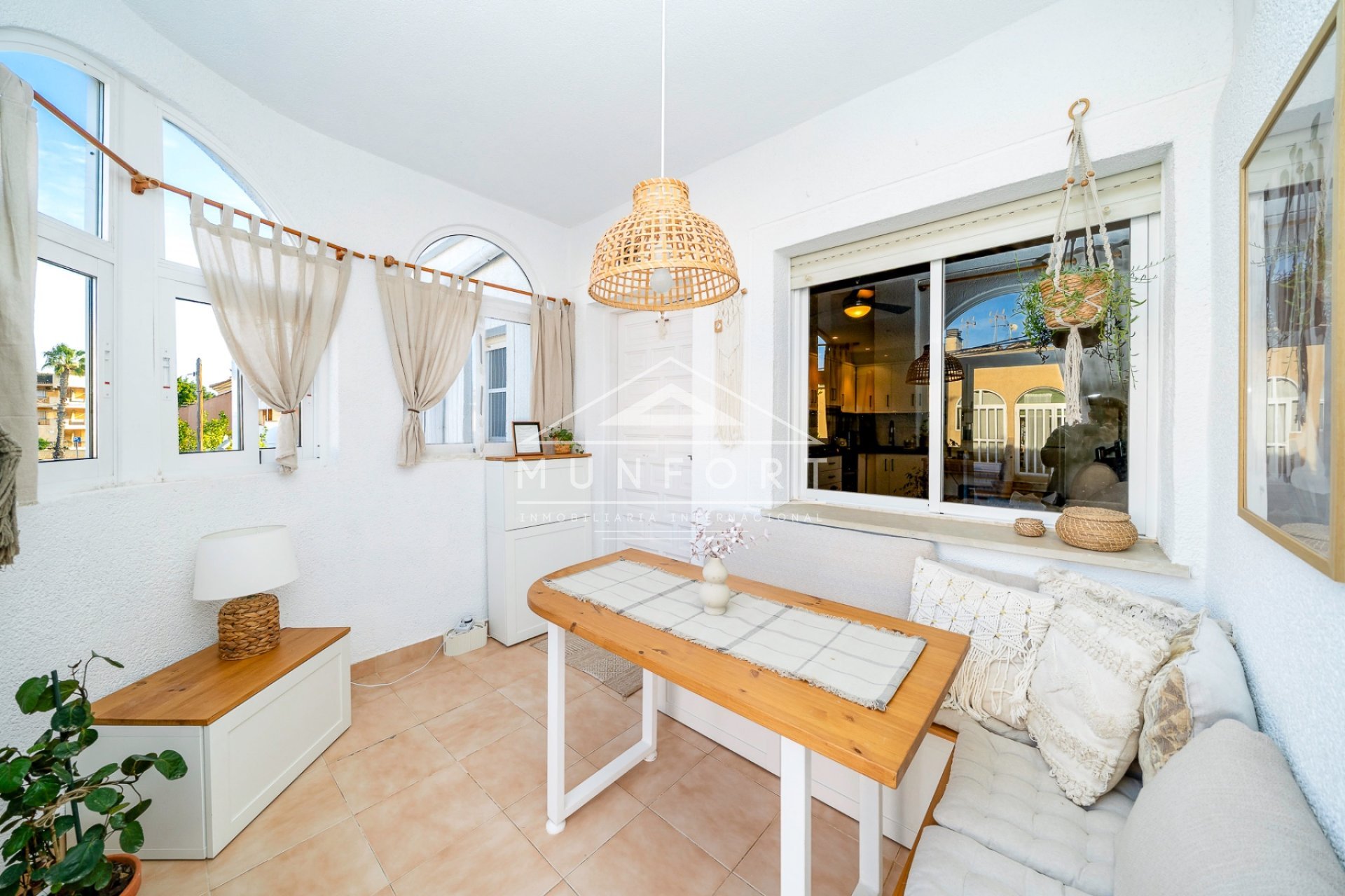 Segunda mano - Casas Adosadas -
Alcázares, Los