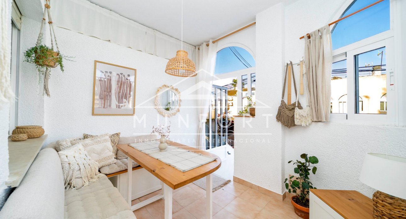 Segunda mano - Casas Adosadas -
Alcázares, Los