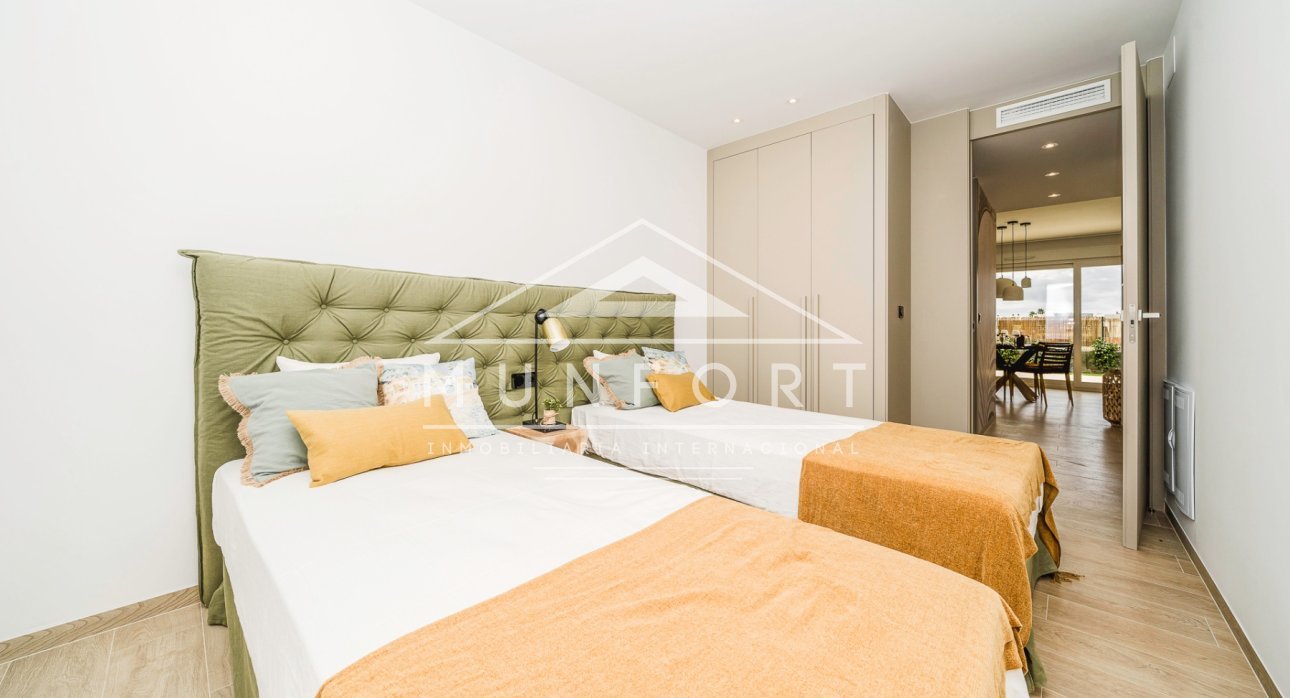 Segunda mano - Casas Adosadas -
Algorfa - Club de Golf La Finca - Algorfa