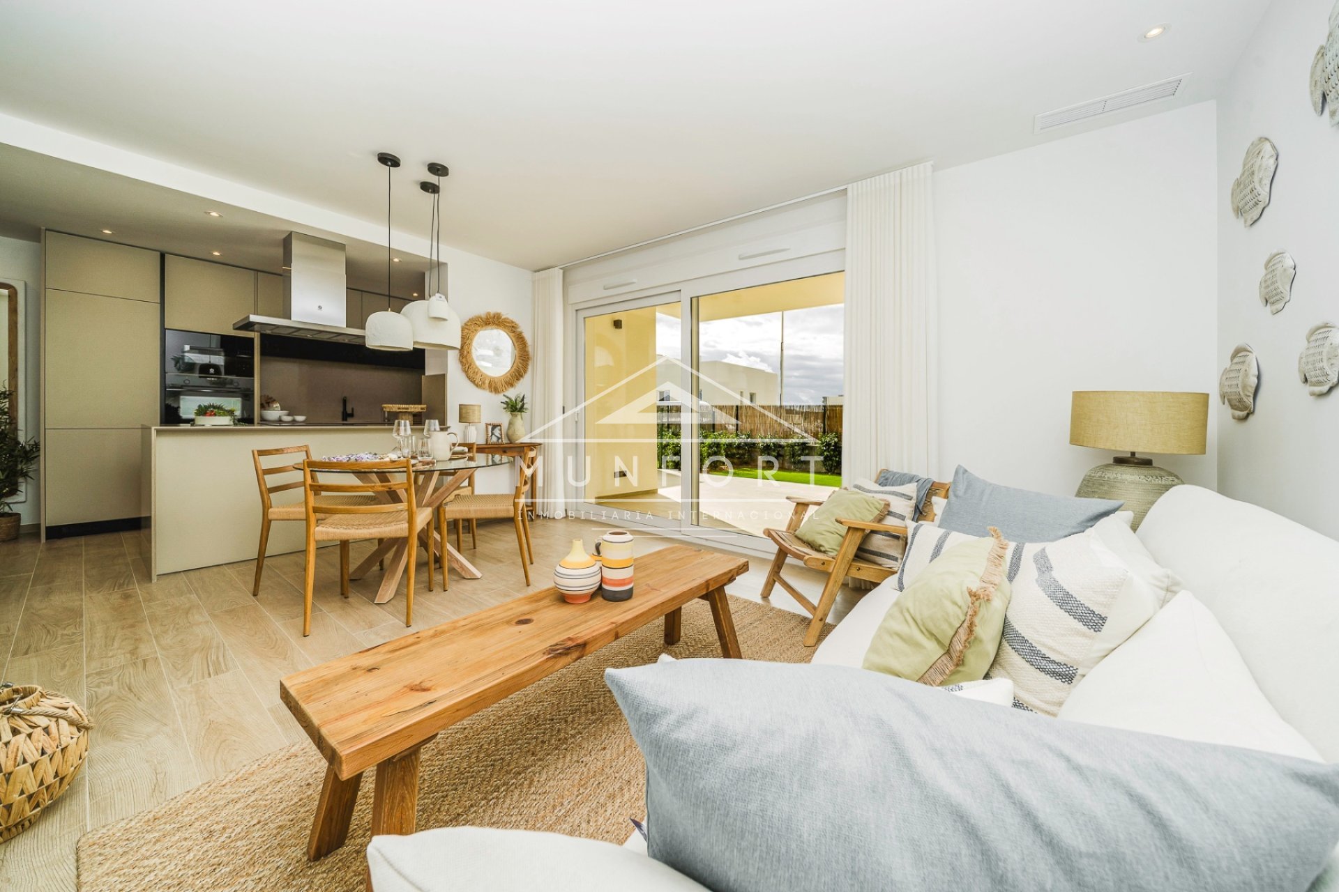 Segunda mano - Casas Adosadas -
Algorfa - Club de Golf La Finca - Algorfa