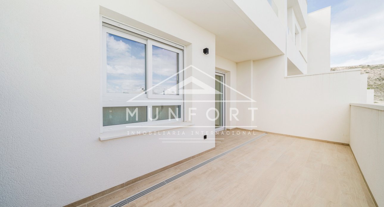 Segunda mano - Casas Adosadas -
Algorfa - Club de Golf La Finca - Algorfa