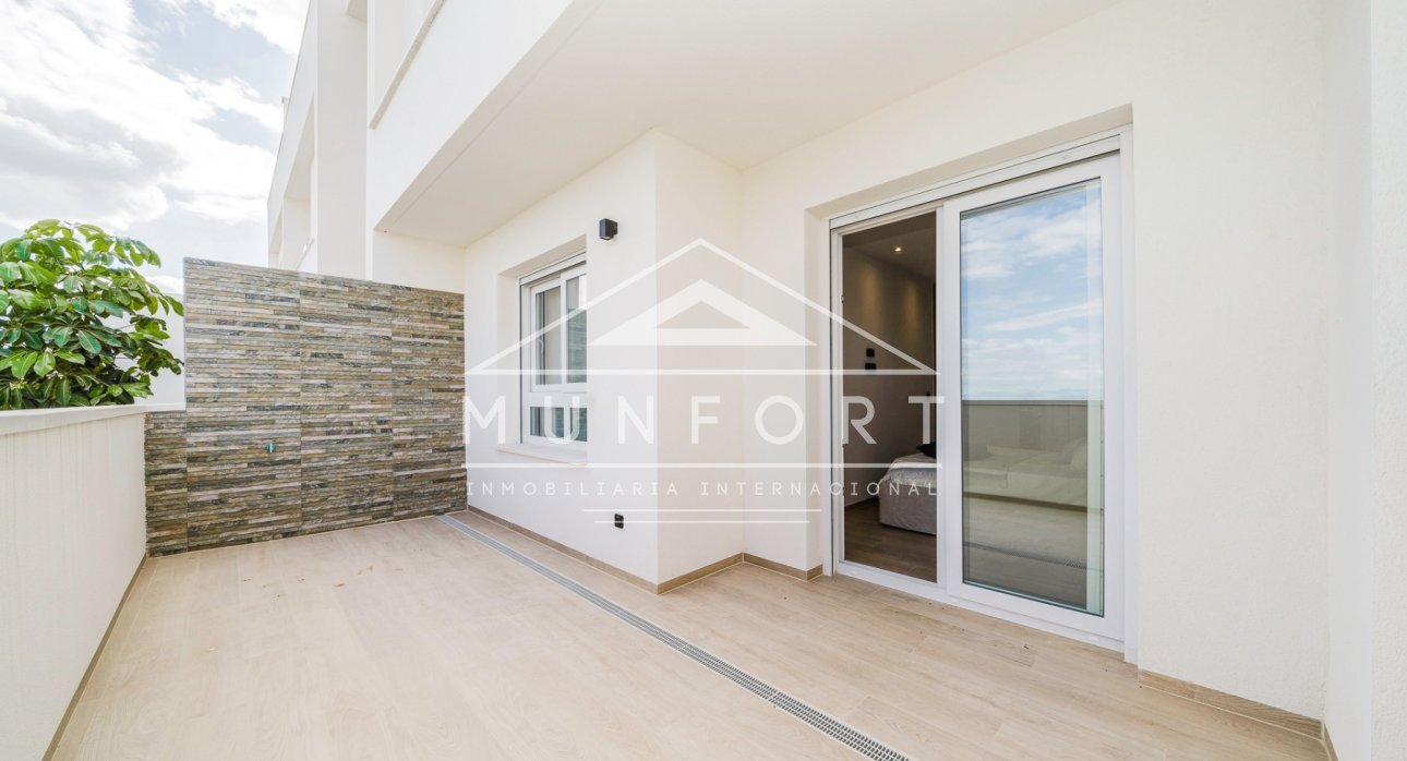 Segunda mano - Casas Adosadas -
Algorfa - Club de Golf La Finca - Algorfa