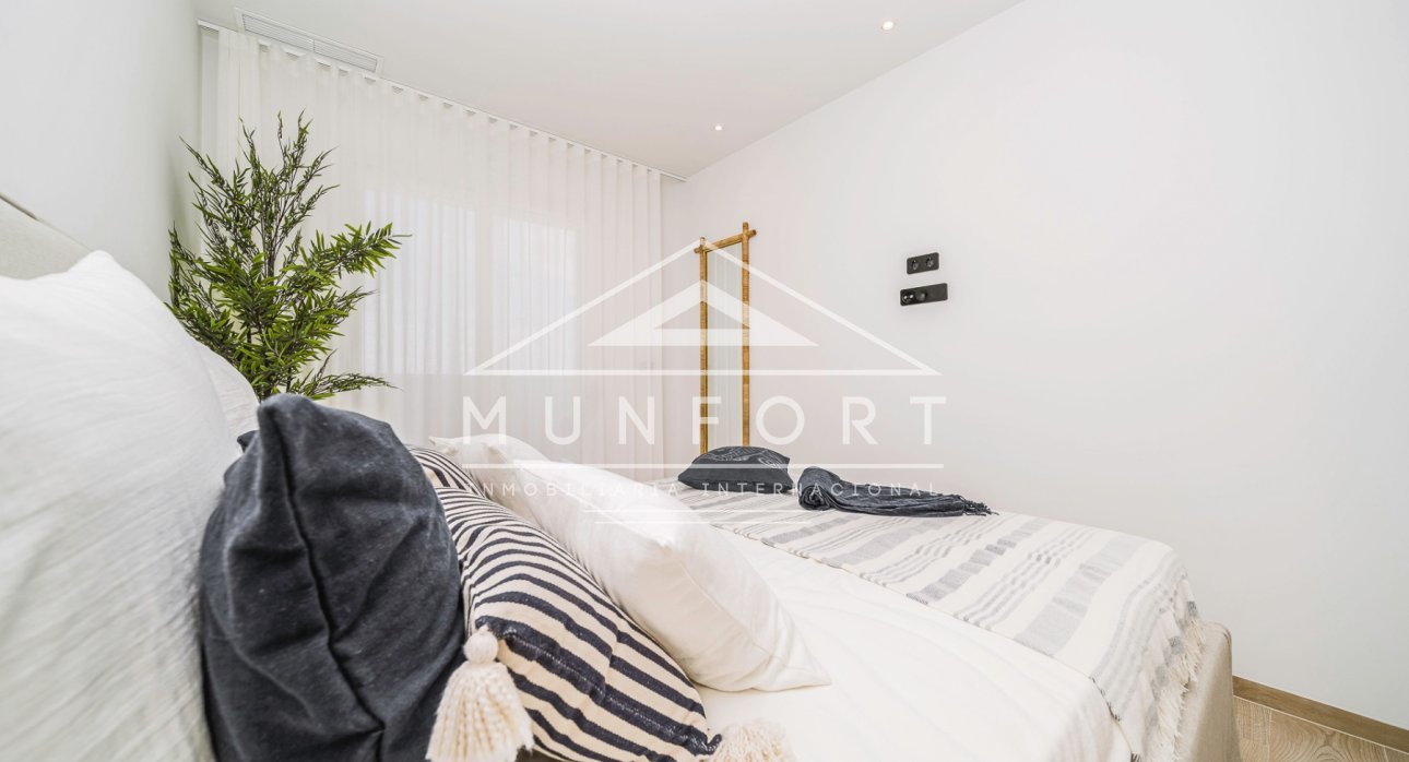 Segunda mano - Casas Adosadas -
Algorfa - Club de Golf La Finca - Algorfa