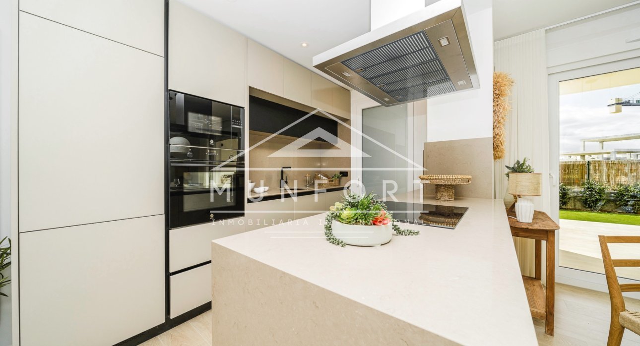 Segunda mano - Casas Adosadas -
Algorfa - Club de Golf La Finca - Algorfa