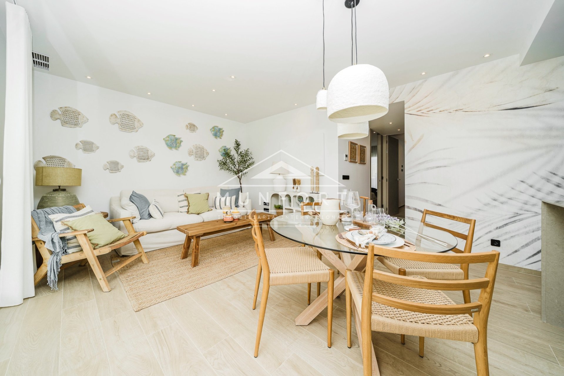 Segunda mano - Casas Adosadas -
Algorfa - Club de Golf La Finca - Algorfa