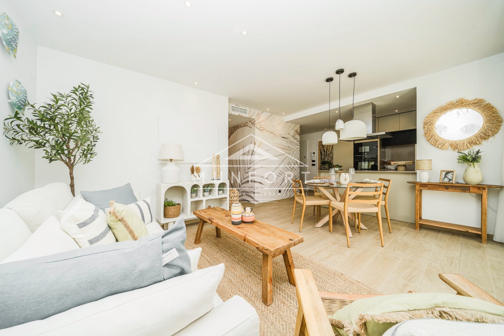 Segunda mano - Casas Adosadas -
Algorfa - Club de Golf La Finca - Algorfa