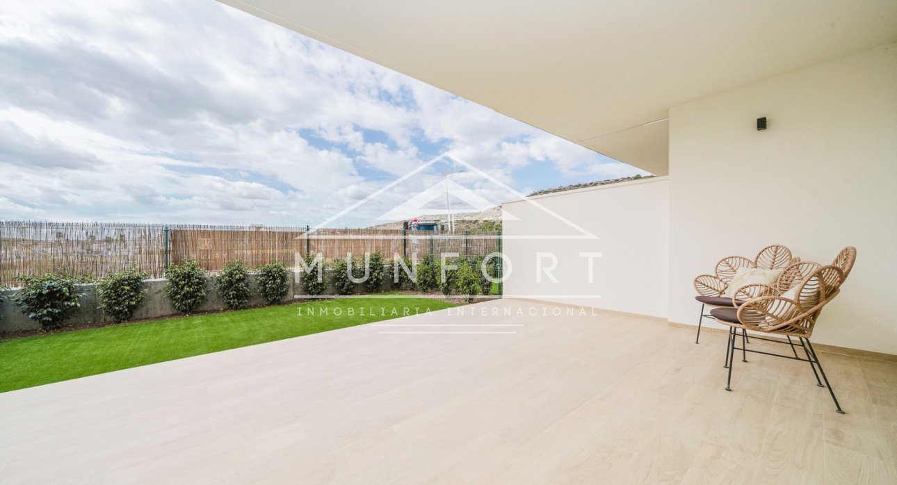 Segunda mano - Casas Adosadas -
Algorfa - Club de Golf La Finca - Algorfa