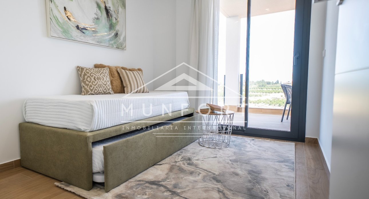 Segunda mano - Casas Adosadas -
Algorfa