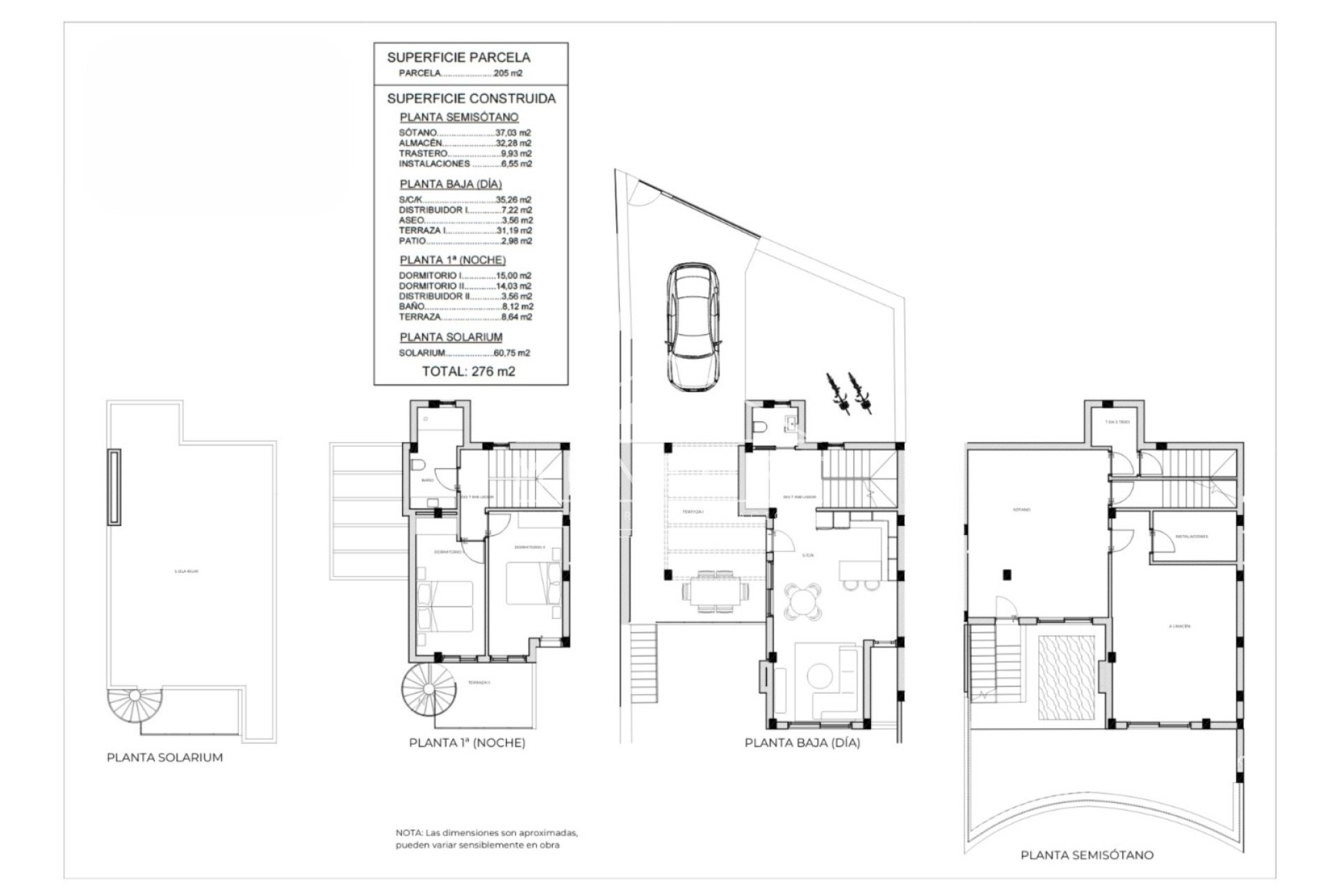Segunda mano - Casas Adosadas -
Algorfa