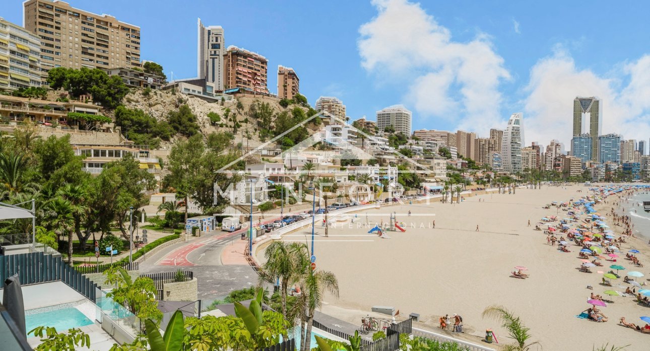 Segunda mano - Casas Adosadas -
Benidorm