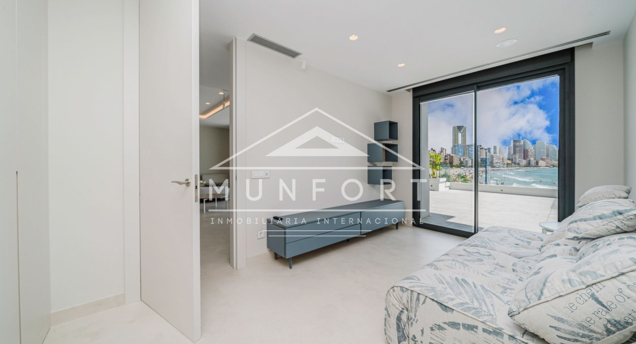 Segunda mano - Casas Adosadas -
Benidorm