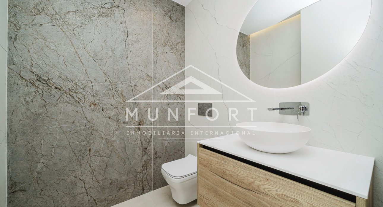 Segunda mano - Casas Adosadas -
Benidorm