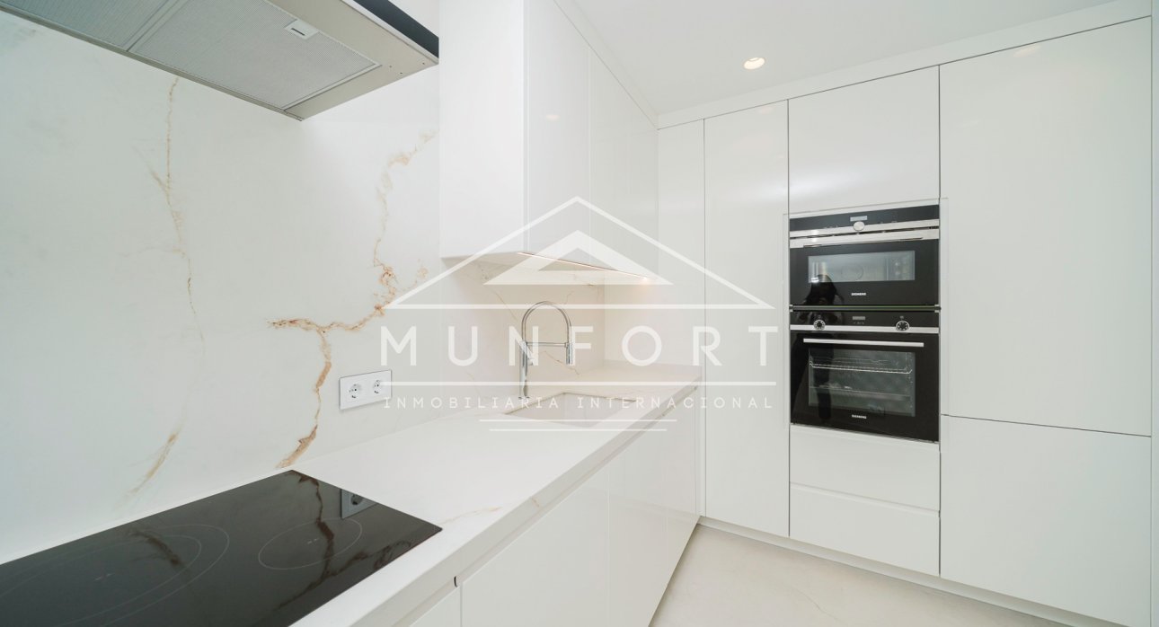 Segunda mano - Casas Adosadas -
Benidorm