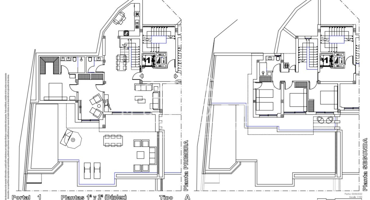 Segunda mano - Casas Adosadas -
Benidorm