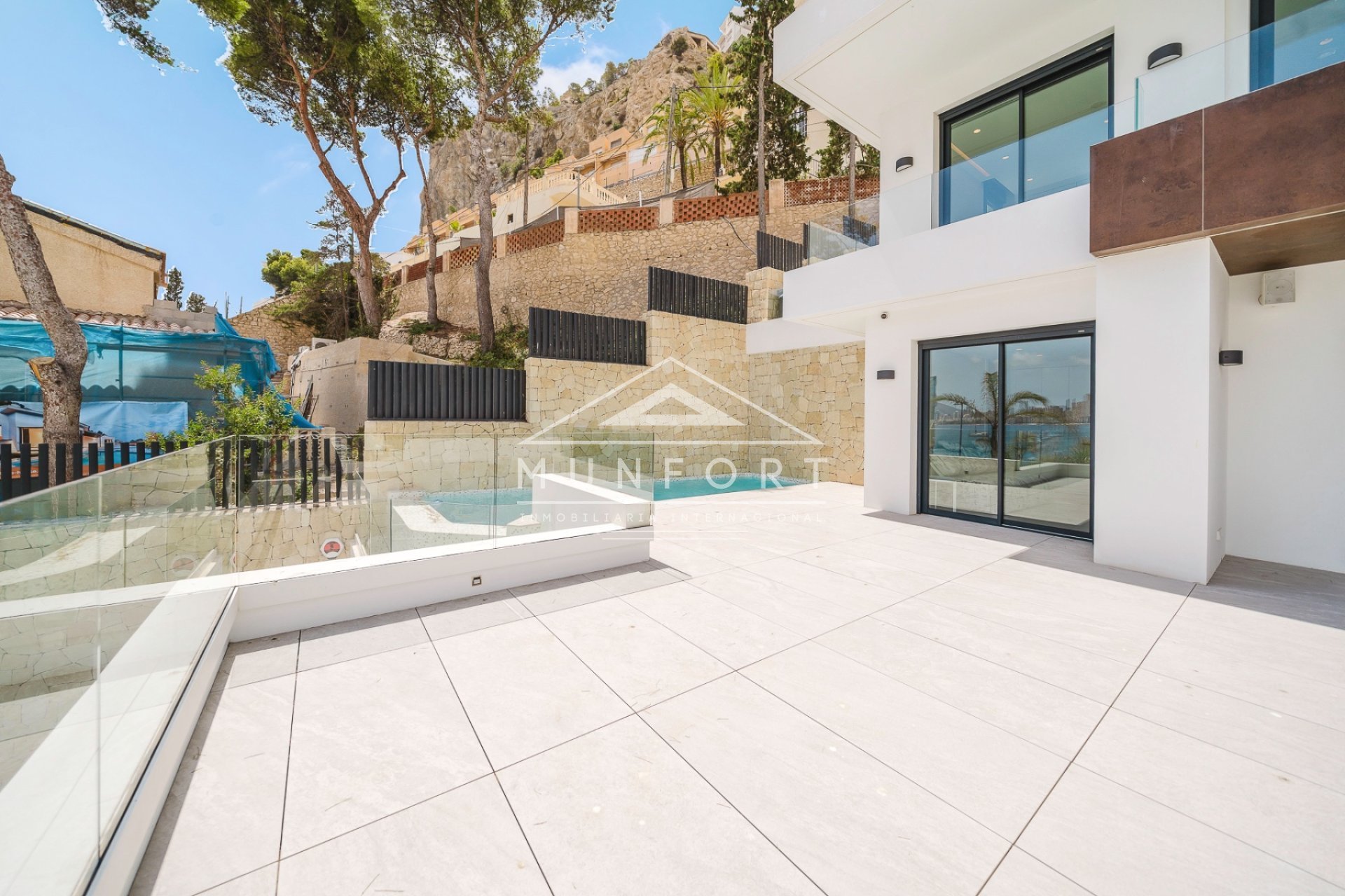 Segunda mano - Casas Adosadas -
Benidorm