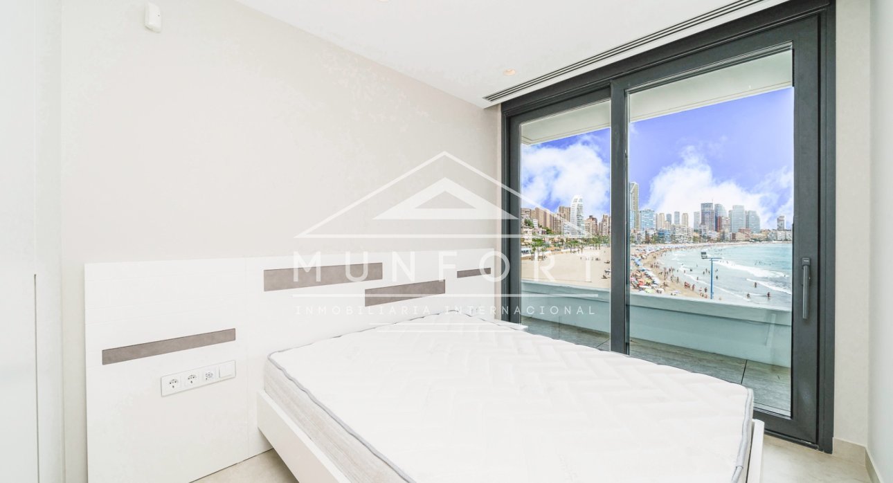 Segunda mano - Casas Adosadas -
Benidorm